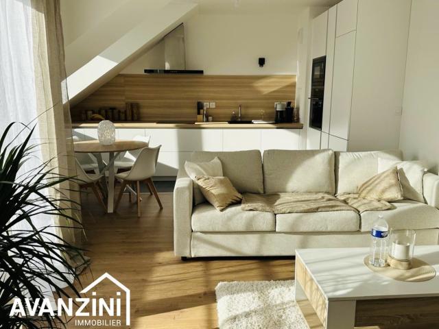 Appartement vente à Torcy, Chelles