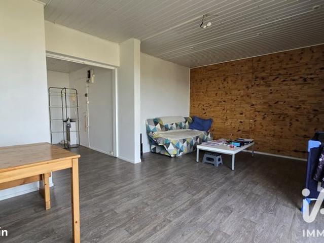 Appartement vente à Niort, Deux-Sèvres