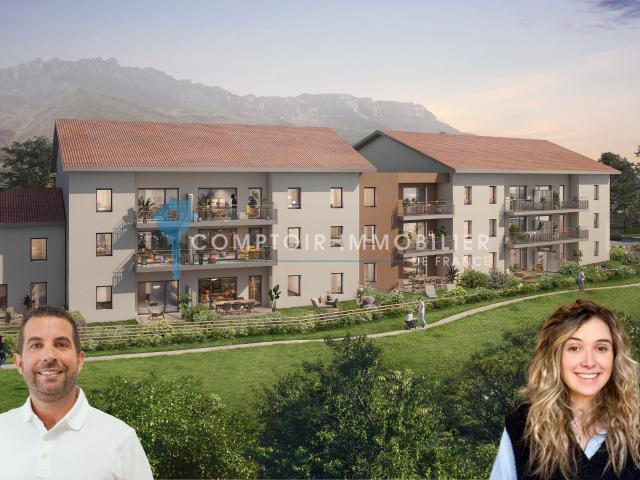 Appartement vente à Grenoble, Le Cheylas