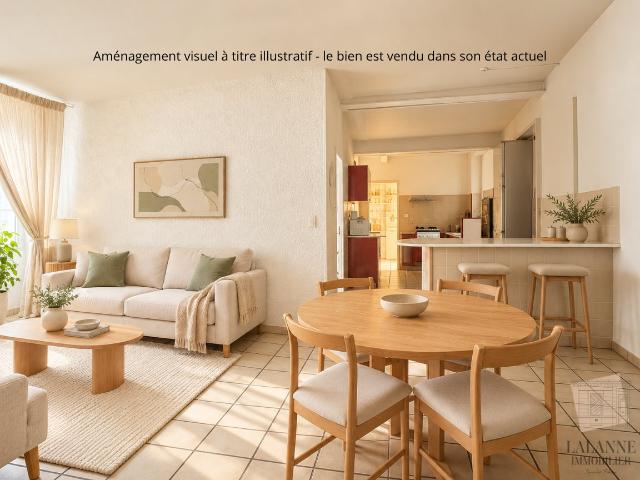 Appartement vente à Bordeaux, Port de la Lune, Bordeaux