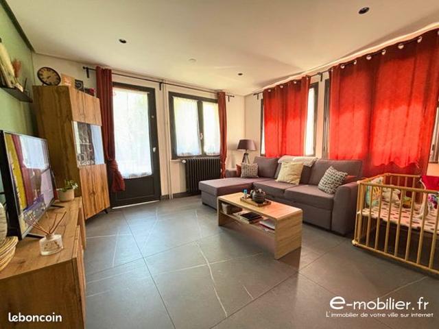 Appartement vente à Albertville, Aigueblanche