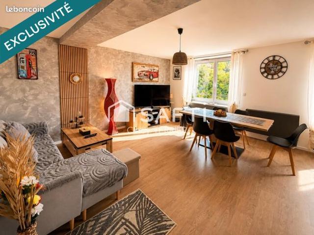 Appartement vente à La Tour-du-Pin, Auvergne-Rhône-Alpes