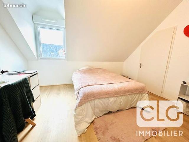 Appartement vente à Quimper, Bretagne