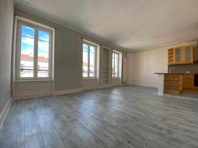 Appartement location à Les Bughes, Clermont-Ferrand