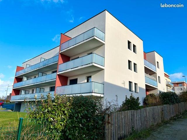Appartement vente à Caen, Fleury-sur-orne