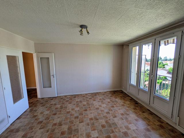 Appartement vente à Roanne, Riorges