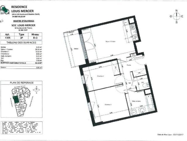 Appartement location à L'Haÿ-les-Roses, Villejuif