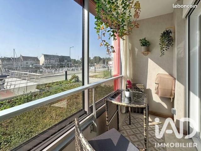 Appartement vente à Caen, Courseulles-sur-mer