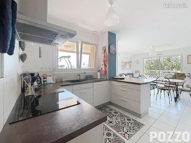 Appartement vente à Avranches, Jullouville