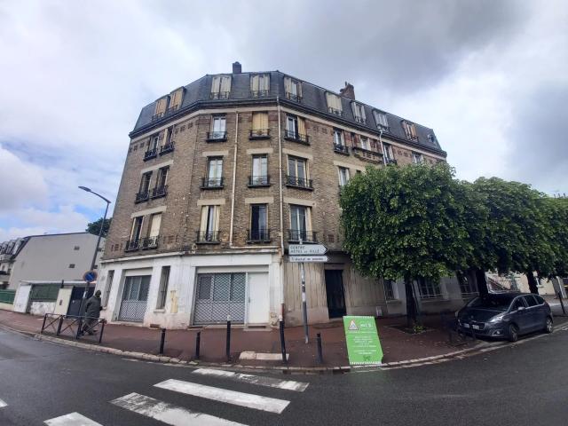 Appartement vente à Mairie - Vieux-Pays, Aulnay-sous-Bois