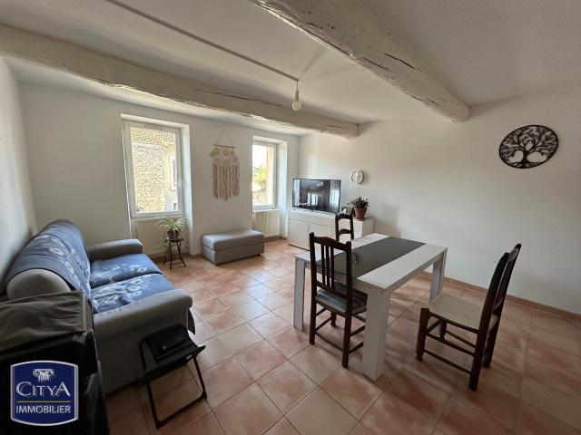 Appartement vente à Carpentras