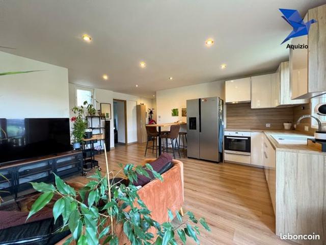 Appartement vente à Guéret, Villard
