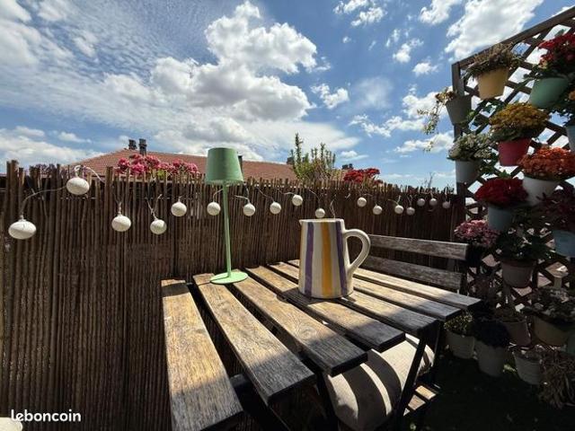 Appartement vente à Dijon
