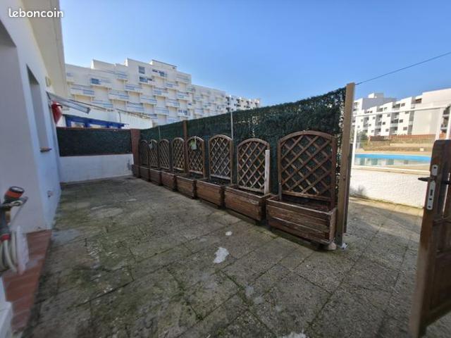 Appartement vente à Perpignan, Le Barcarès