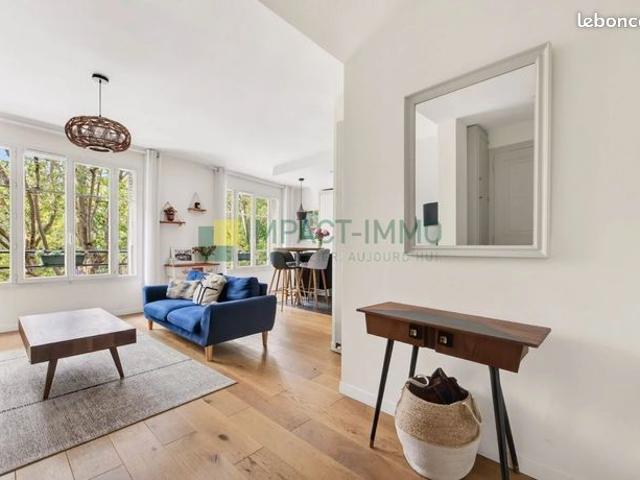 Appartement vente à Nanterre, Clichy