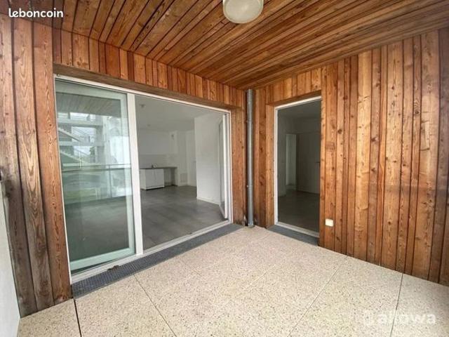 Appartement vente à Saintes, Floirac