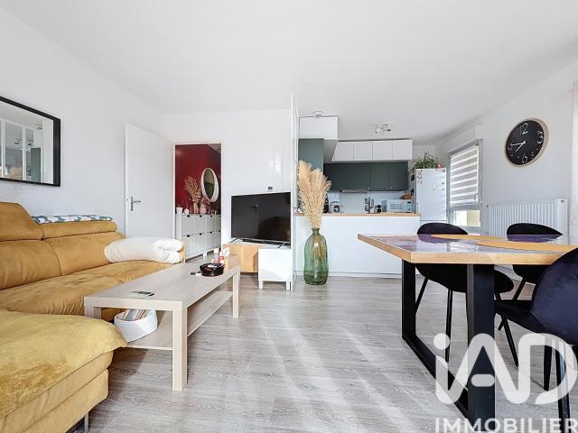 Appartement vente à Évry, Grigny