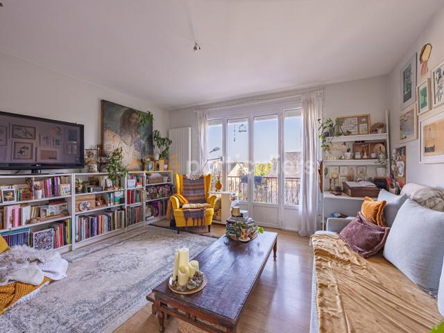 Appartement vente à Nantes
