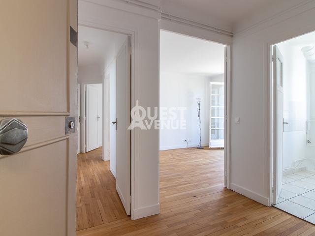 Appartement vente à Paris, Île-de-France