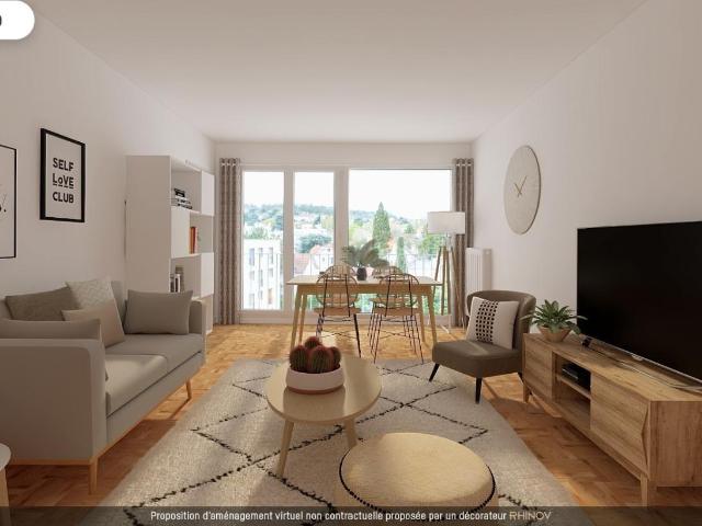 Appartement location à Antony, Châtenay-malabry