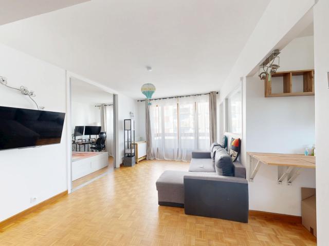 Appartement vente à Cité des Poètes, Malakoff