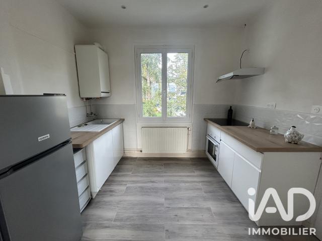 Appartement vente à Les Aubépins, Chalon-sur-Saône