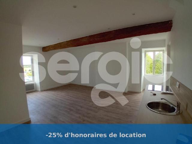 Appartement location à Angers, Brissac-quincé