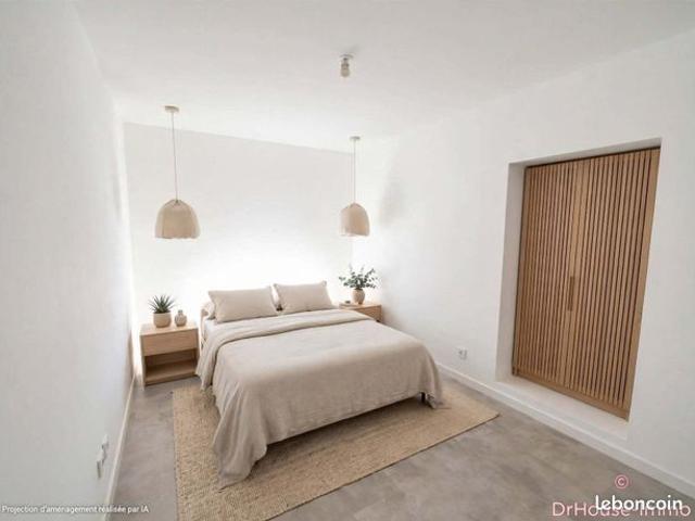 Appartement vente à La Côte-Saint-André, Isère
