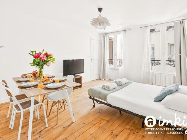 Appartement vente à Paris 10e Arrondissement, Paris