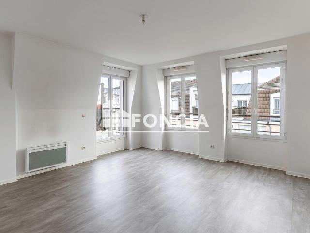 Appartement vente à Meaux