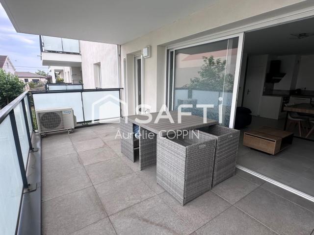 Appartement location à La Tour-du-Pin, Tignieu-jameyzieu
