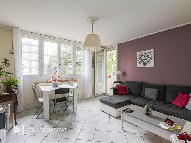 Appartement vente à Grenoble