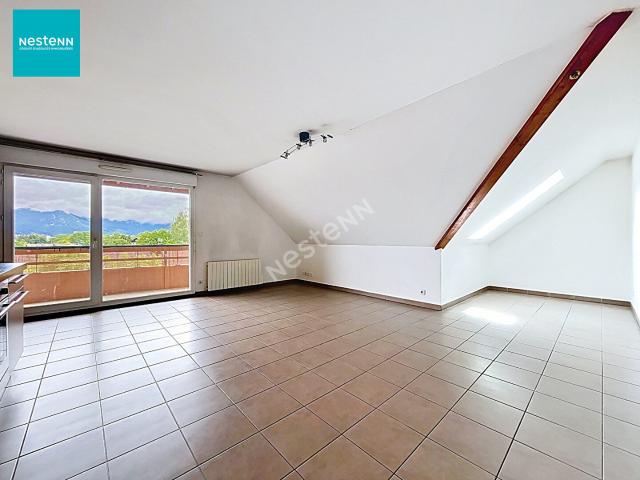 Appartement vente à Annecy, Poisy