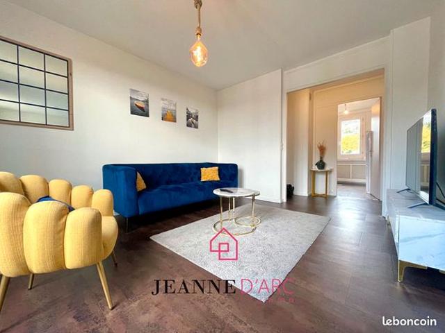 Appartement vente à Rouen, Ruan