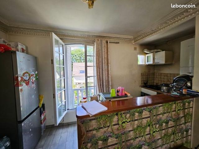 Appartement vente à Le Raincy, Sevran