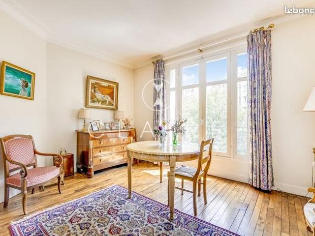 Appartement vente à Paris, Île-de-France