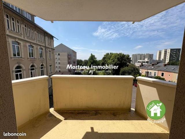 Appartement vente à Le Mans