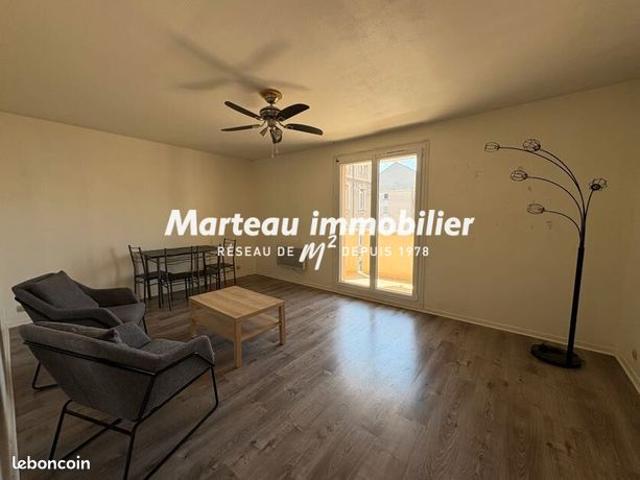 Appartement vente à Le Mans