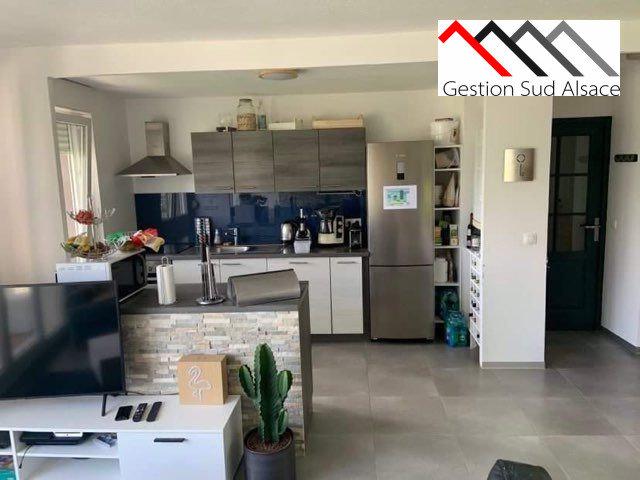 Appartement location à Mulhouse, Rixheim