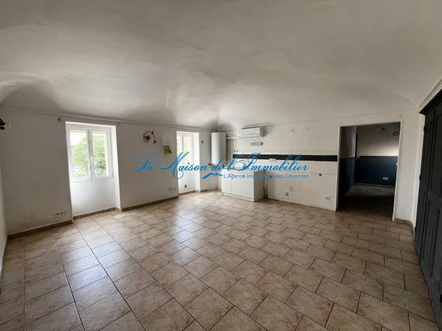 Appartement vente à Le Moulinet, Saint-Ambroix