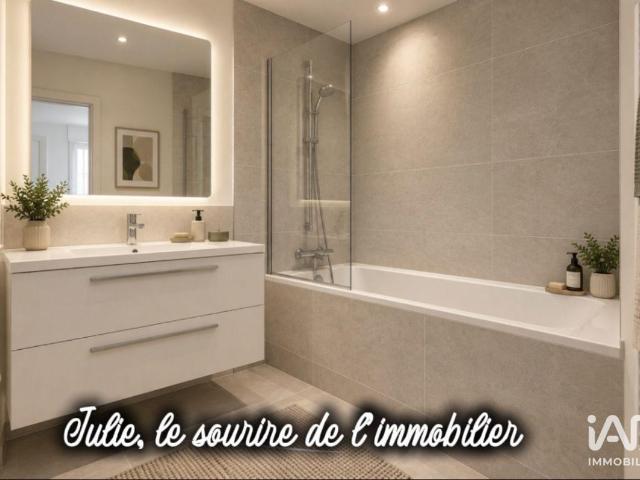 Appartement vente à Quartier Plein Sud, Montrouge