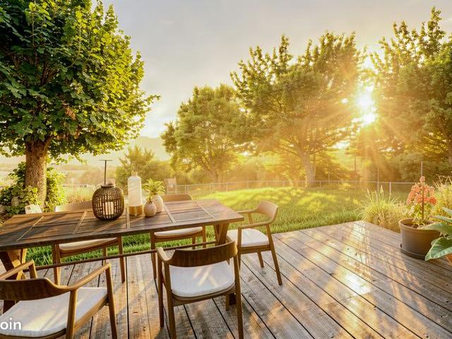 Appartement vente à Drumettaz-Clarafond, Savoie