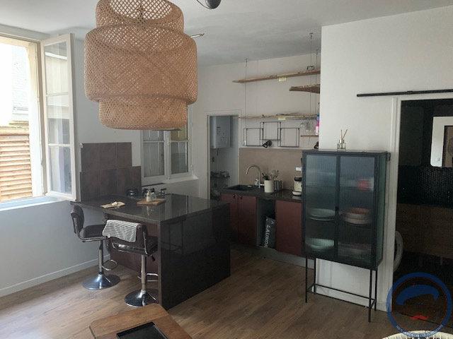Appartement vente à Tours