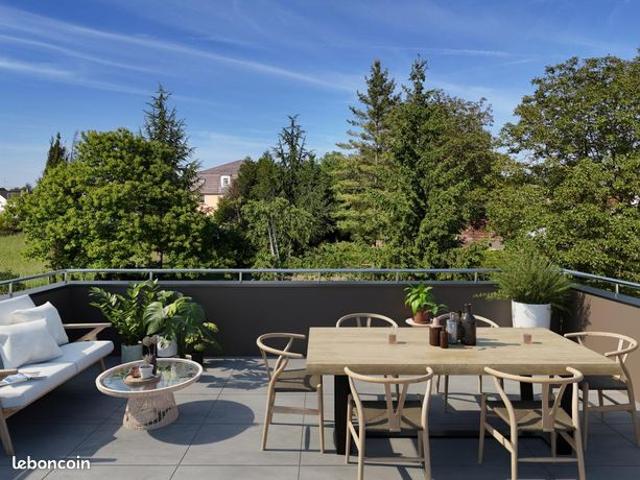 Appartement vente à Saverne, Steinbourg