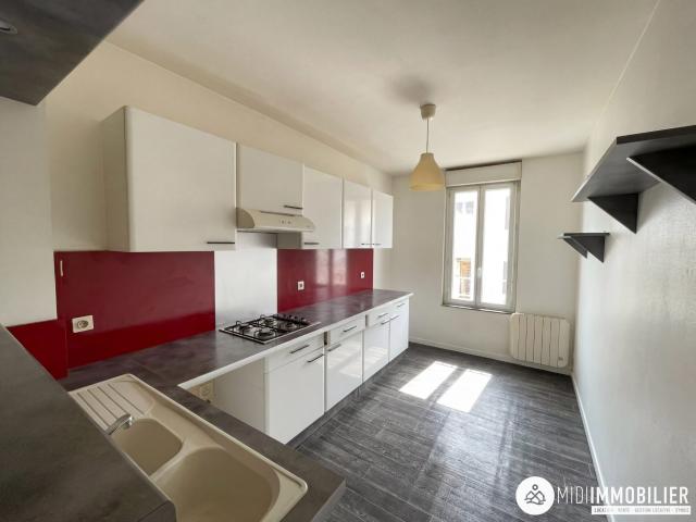 Appartement vente à Albi