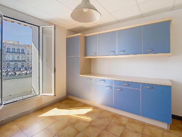 Appartement vente à Montpellier, Sète