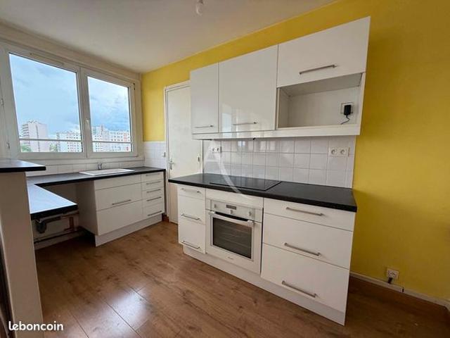 Appartement vente à Moulins, Châtillon