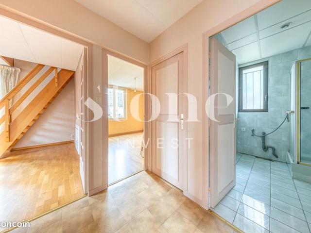 Appartement vente à Annecy
