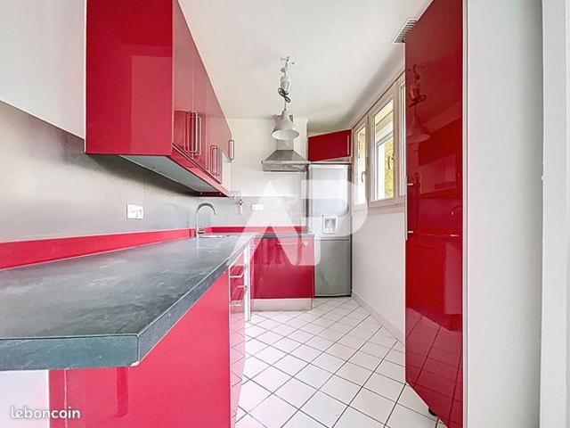 Appartement vente à Saint-Germain-en-Laye, Chatou