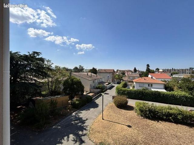 Appartement vente à Romans-sur-Isère, Drôme